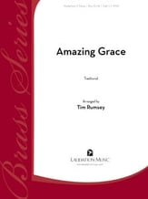 Amazing Grace Brass Quintet cover